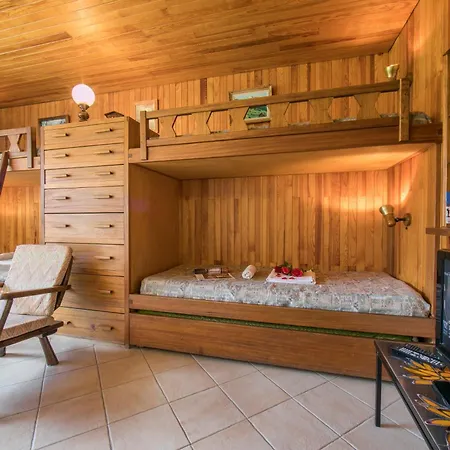 Grands Montets 110 - Happy Apartment *