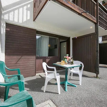 Apartment Grands Montets 110 - Happy Chamonix