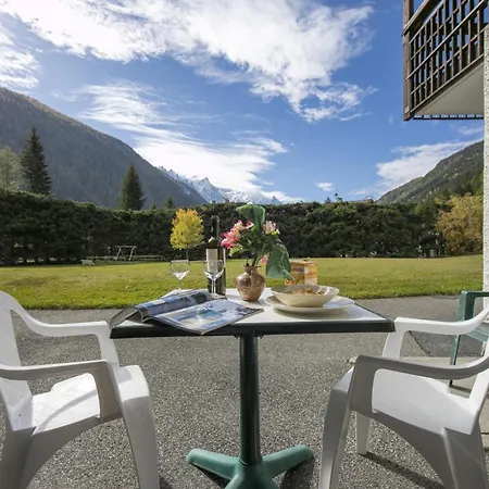 Grands Montets 110 - Happy Apartment Chamonix
