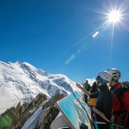 Grands Montets 110 - Happy *