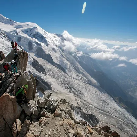 Grands Montets 110 - Happy Chamonix