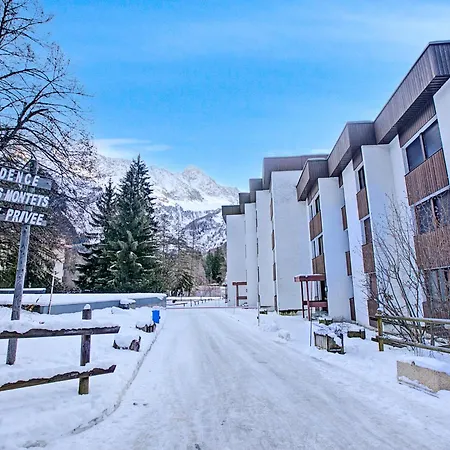 Apartment Grands Montets 110 - Happy Chamonix