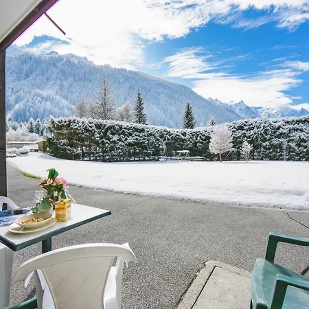 Grands Montets 110 - Happy *