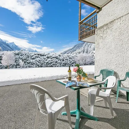 Grands Montets 110 - Happy *