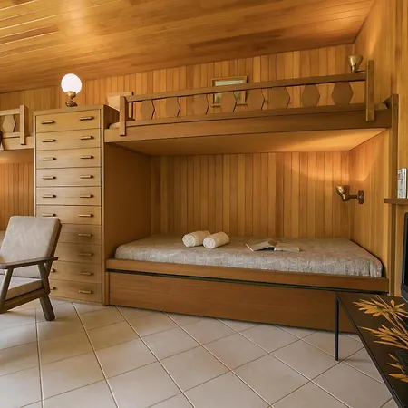 Grands Montets 110 - Happy Apartamento *