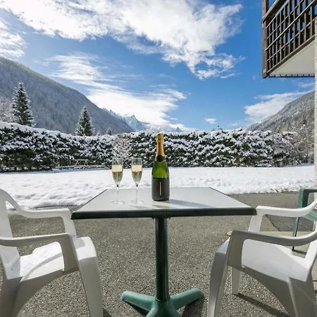 Grands Montets 110 - Happy Apartamento Chamonix