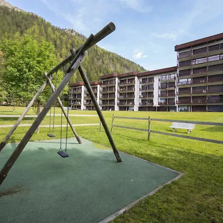 Apartman Grands Montets 110 - Happy