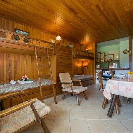 Apartman Grands Montets 110 - Happy