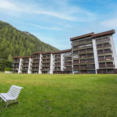 Apartman Grands Montets 110 - Happy Chamonix