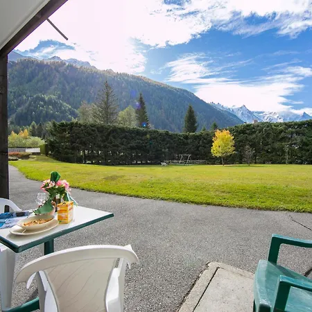 Apartman Grands Montets 110 - Happy Chamonix