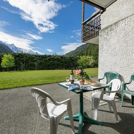 Grands Montets 110 - Happy Chamonix