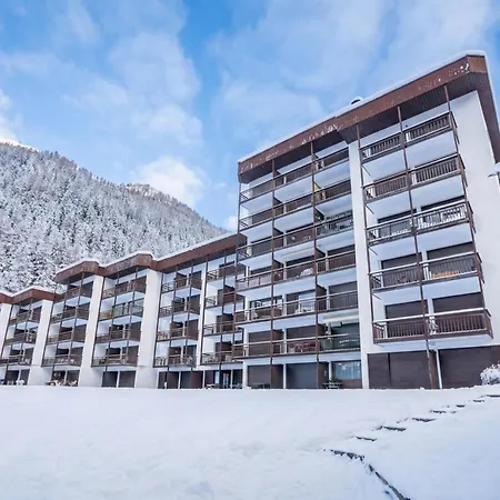 Résidence Grands Montets 110 - Happy Appartement *