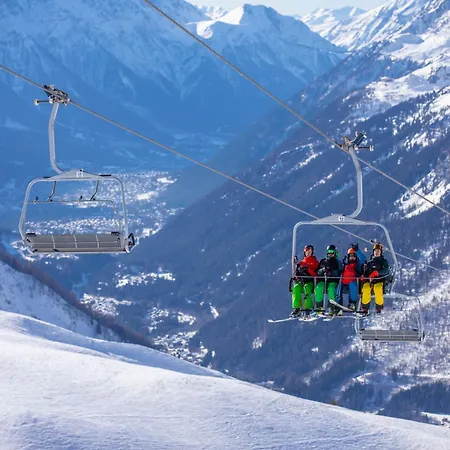 Résidence Grands Montets 110 - Happy