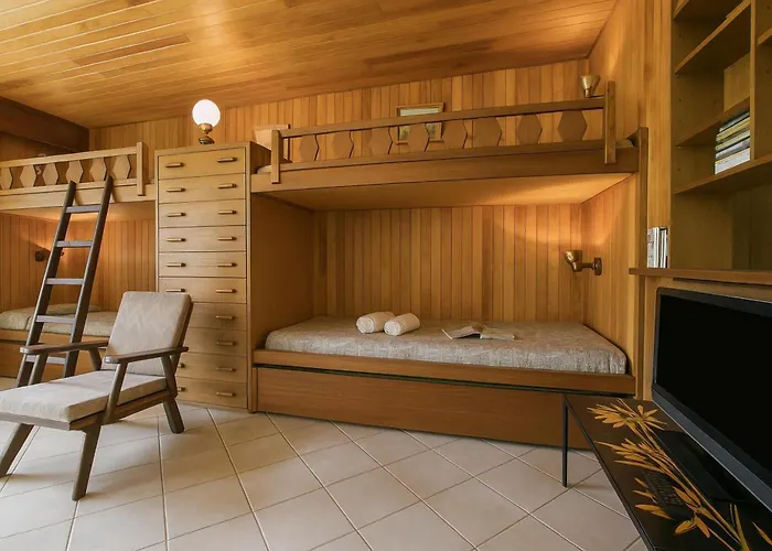 Grands Montets 110 - Happy Apartament *