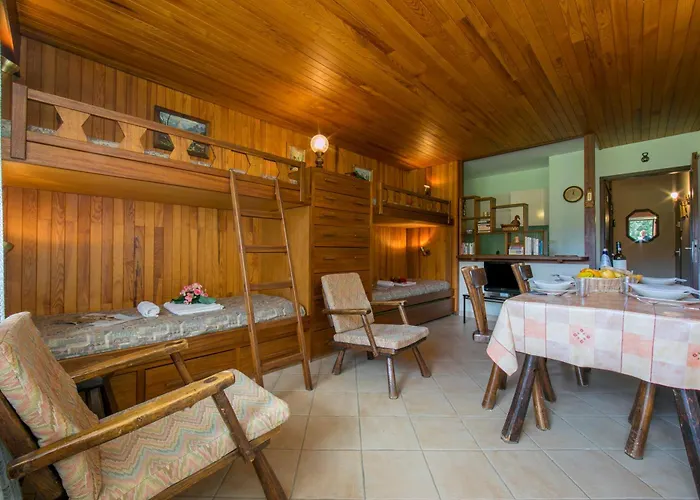 Apartman Grands Montets 110 - Happy *