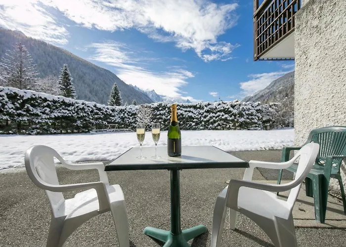 Grands Montets 110 - Happy Appartement Chamonix