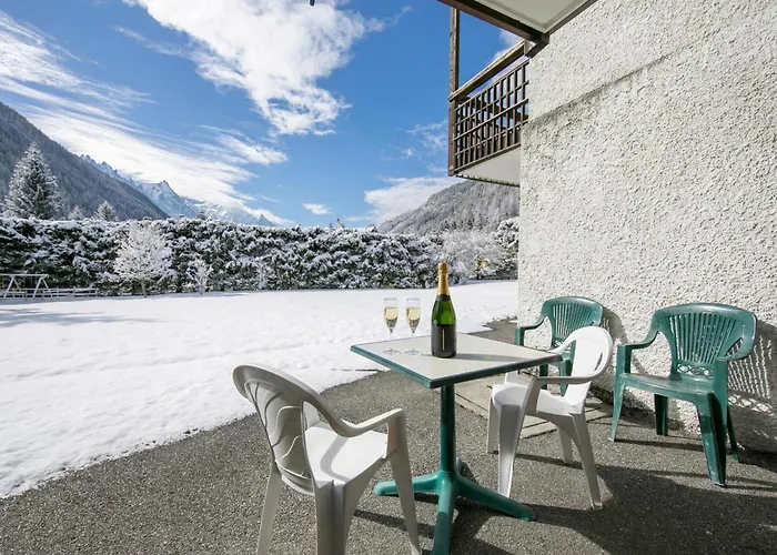 Apartman Grands Montets 110 - Happy *