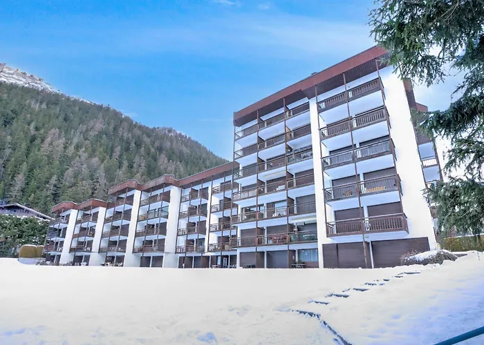 Apartament Grands Montets 110 - Happy Chamonix