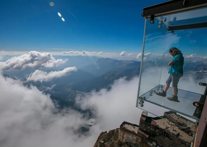 Grands Montets 110 - Happy Apartman