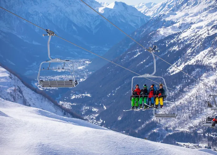 Grands Montets 110 - Happy *