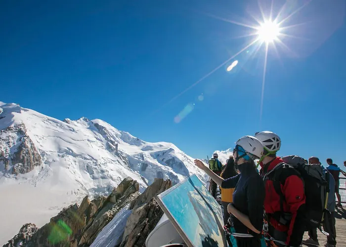 Grands Montets 110 - Happy 公寓 霞慕尼