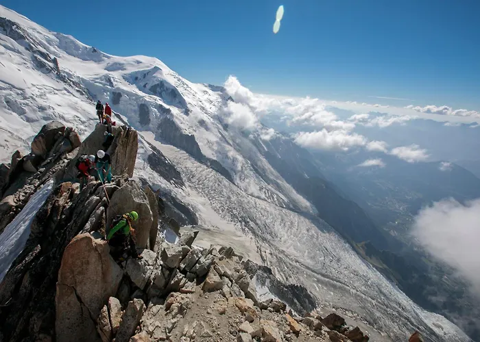 Appartement Grands Montets 110 - Happy *