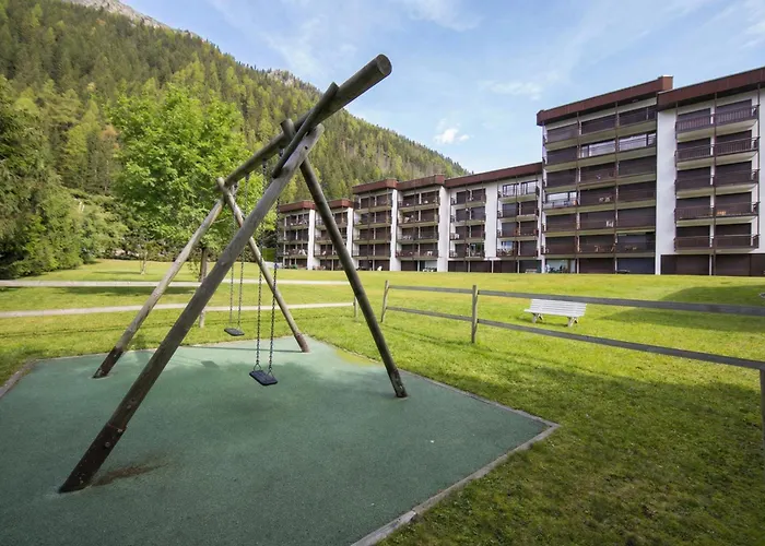 Apartman Grands Montets 110 - Happy