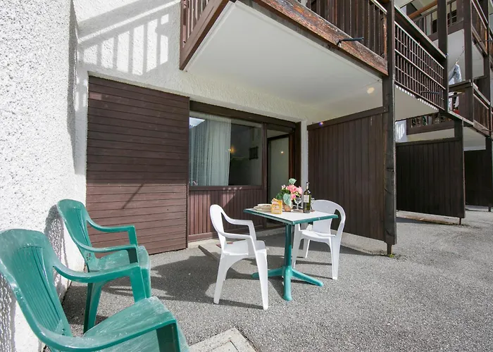 Grands Montets 110 - Happy Apartman