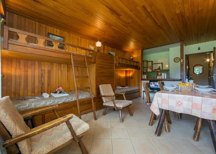 Apartman Grands Montets 110 - Happy