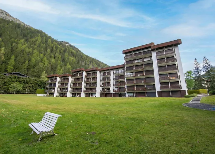 Apartman Grands Montets 110 - Happy Chamonix