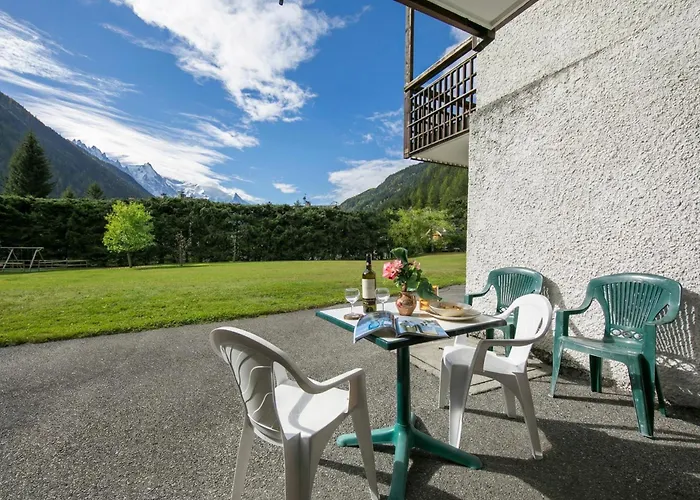 Grands Montets 110 - Happy Chamonix