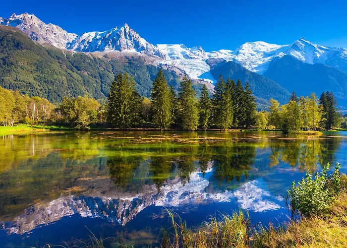 Grands Montets 110 - Happy * Chamonix